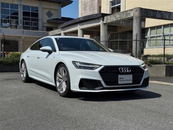Ref:AUX-18089384 AUDI A7 SPORTBACK 2020