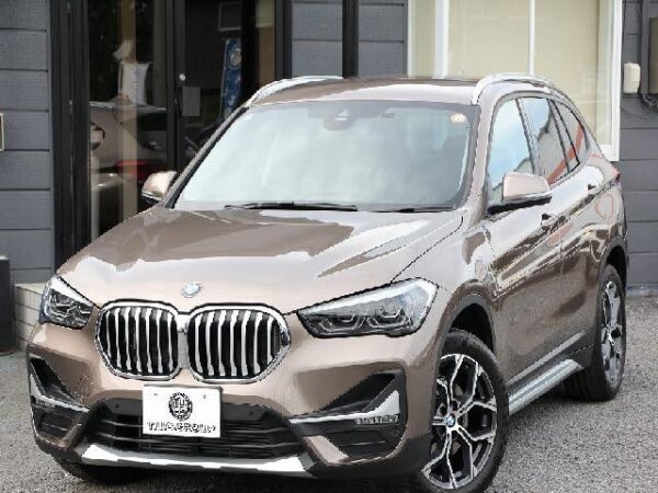 Ref:AUX-18092616 BMW X1 2020