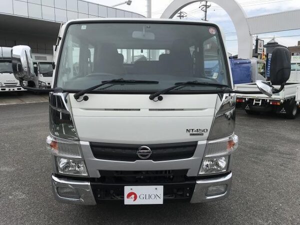 Ref:AUX-18092720 NISSAN ATLAS TRUCK 2015 - Image 2