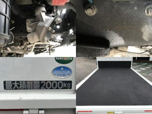 Ref:AUX-18092720 NISSAN ATLAS TRUCK 2015 - Image 11