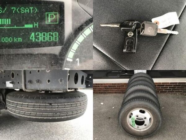 Ref:AUX-18092720 NISSAN ATLAS TRUCK 2015 - Image 18