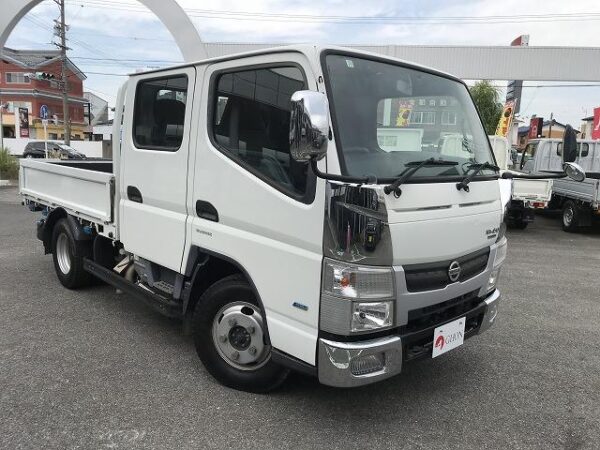 Ref:AUX-18092720 NISSAN ATLAS TRUCK 2015 - Image 3