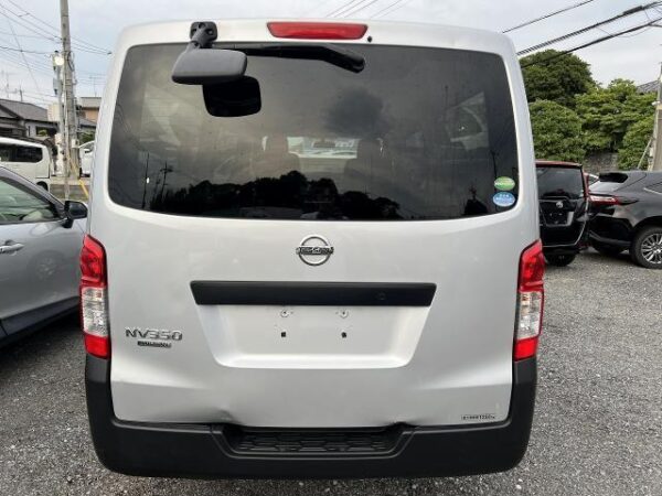 Ref:AUX-18100863 NISSAN NV350CARAVAN VAN 2014 - Image 11