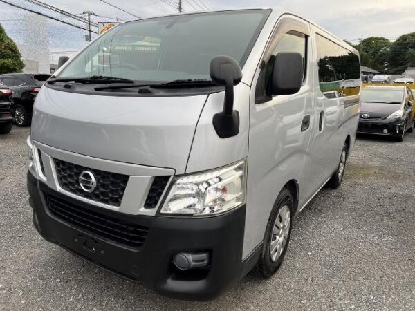 Ref:AUX-18100863 NISSAN NV350CARAVAN VAN 2014 - Image 13