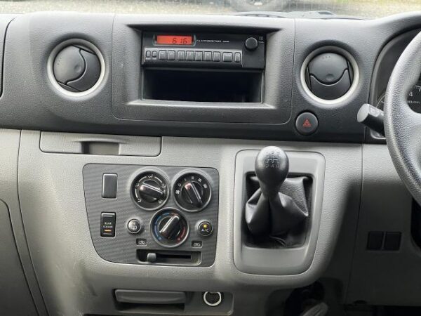 Ref:AUX-18100863 NISSAN NV350CARAVAN VAN 2014 - Image 15