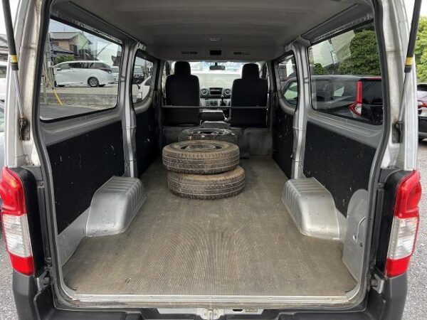 Ref:AUX-18100863 NISSAN NV350CARAVAN VAN 2014 - Image 20