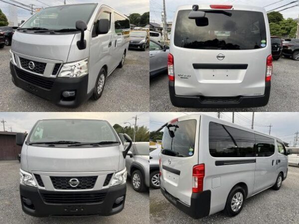 Ref:AUX-18100863 NISSAN NV350CARAVAN VAN 2014 - Image 3