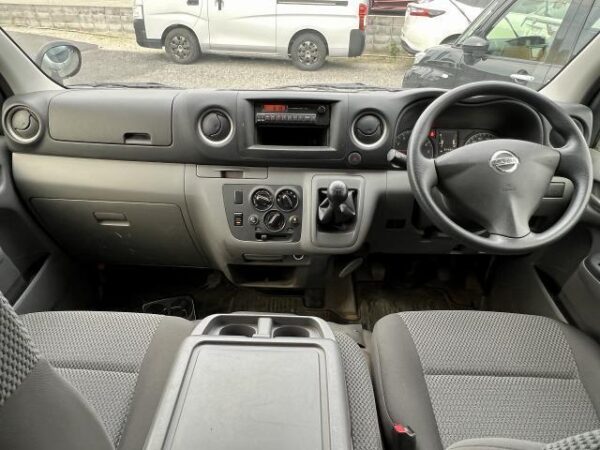 Ref:AUX-18100863 NISSAN NV350CARAVAN VAN 2014 - Image 4