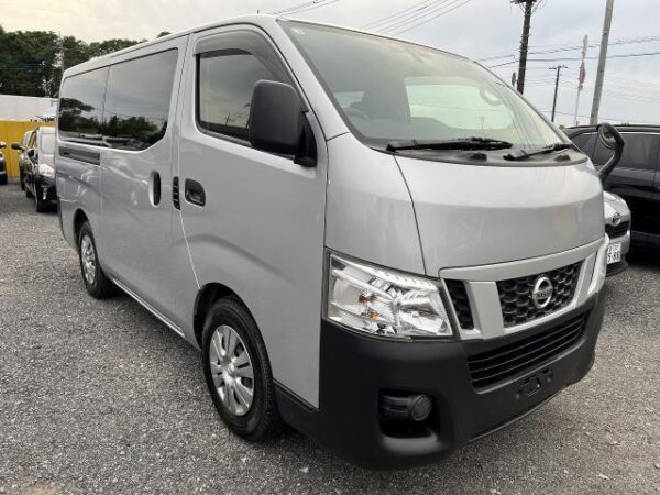 Ref:AUX-18100863 NISSAN NV350CARAVAN VAN 2014
