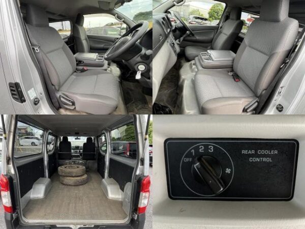 Ref:AUX-18100863 NISSAN NV350CARAVAN VAN 2014 - Image 8
