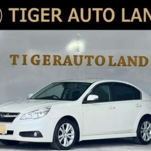 2012 Subaru Legacy B4 pearl gasoline used car Japan export
