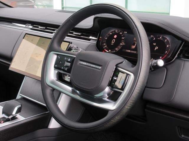 Ref:AUX-18115033 LAND ROVER RANGE ROVER 2024 - Image 17