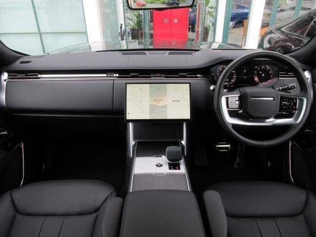 Ref:AUX-18115033 LAND ROVER RANGE ROVER 2024 - Image 9