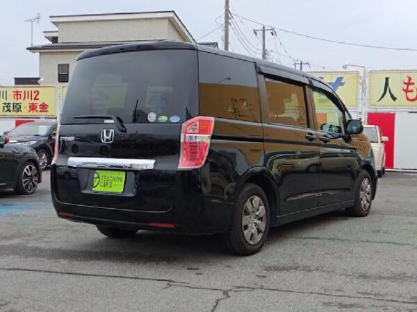 Ref:AUX-18118922 HONDA STEPWAGON 2014 - Image 2