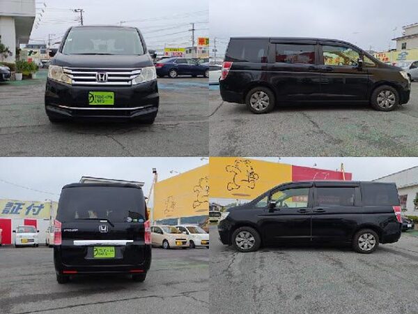 Ref:AUX-18118922 HONDA STEPWAGON 2014 - Image 4