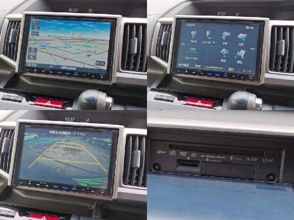 Ref:AUX-18118922 HONDA STEPWAGON 2014 - Image 5