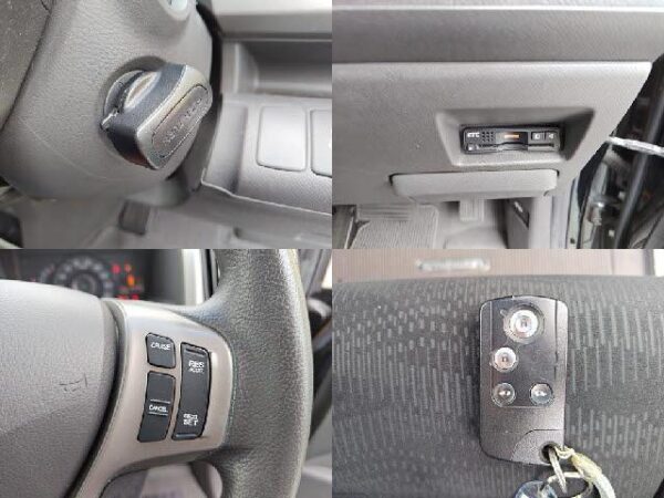 Ref:AUX-18118922 HONDA STEPWAGON 2014 - Image 6