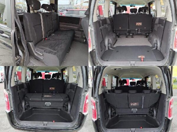 Ref:AUX-18118922 HONDA STEPWAGON 2014 - Image 7