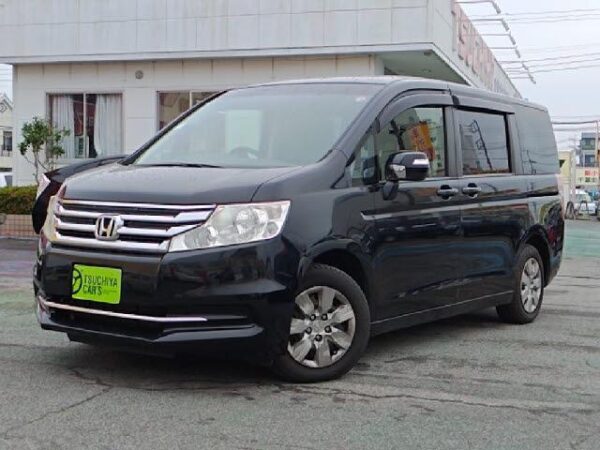 Ref:AUX-18118922 HONDA STEPWAGON 2014
