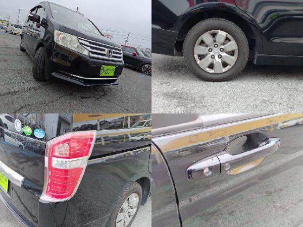 Ref:AUX-18118922 HONDA STEPWAGON 2014 - Image 8