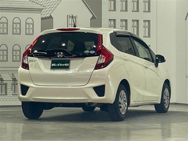 Ref:AUX-18128365 HONDA FIT 2014 - Image 2