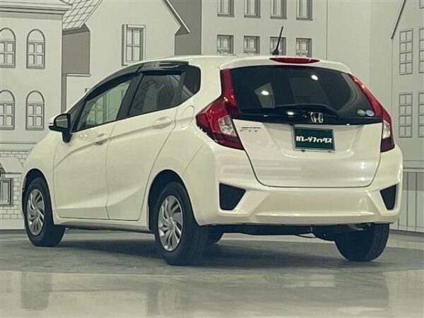 Ref:AUX-18128365 HONDA FIT 2014 - Image 16
