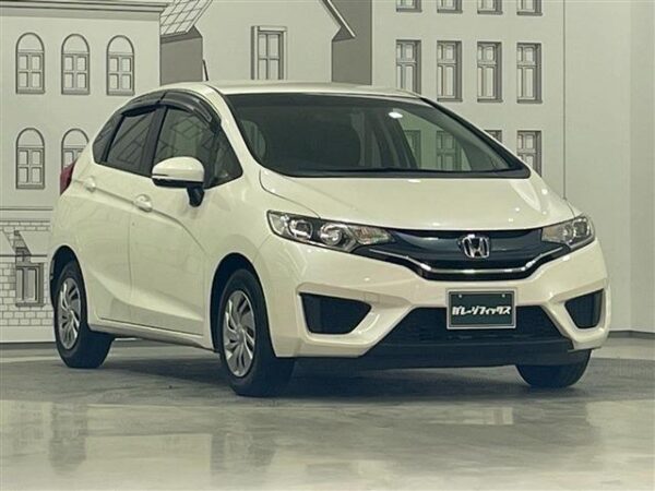 Ref:AUX-18128365 HONDA FIT 2014 - Image 17