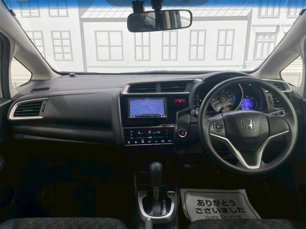 Ref:AUX-18128365 HONDA FIT 2014 - Image 3