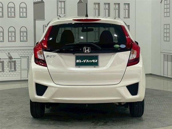 Ref:AUX-18128365 HONDA FIT 2014 - Image 7