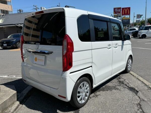 Ref:AUX-18128949 HONDA N-BOX 2021 - Image 12