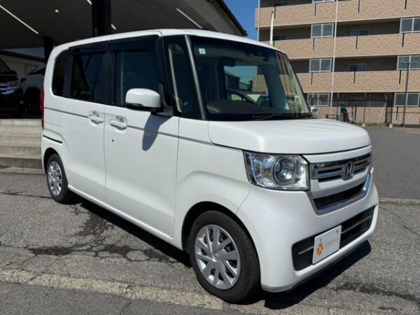 Ref:AUX-18128949 HONDA N-BOX 2021 - Image 4