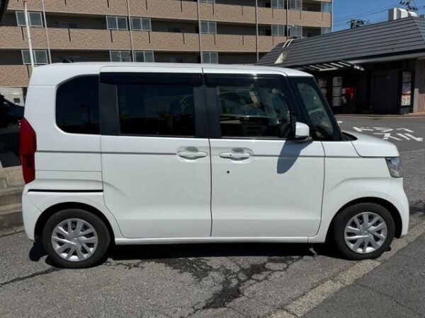 Ref:AUX-18128949 HONDA N-BOX 2021 - Image 5