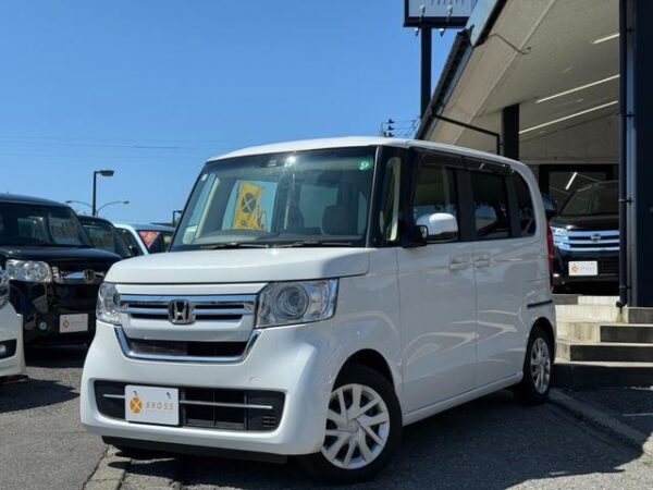 Ref:AUX-18128949 HONDA N-BOX 2021