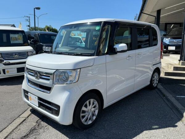 Ref:AUX-18128949 HONDA N-BOX 2021 - Image 10