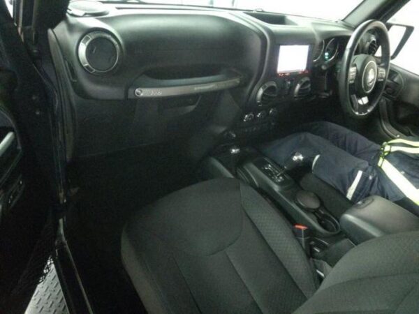 Ref:AUX-18129459 CHRYSLER JEEP JEEP WRANGLER UNLIMITED 2018 - Image 3