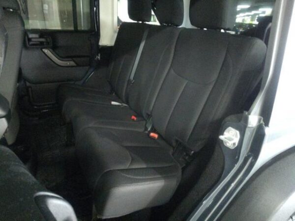 Ref:AUX-18129459 CHRYSLER JEEP JEEP WRANGLER UNLIMITED 2018 - Image 4