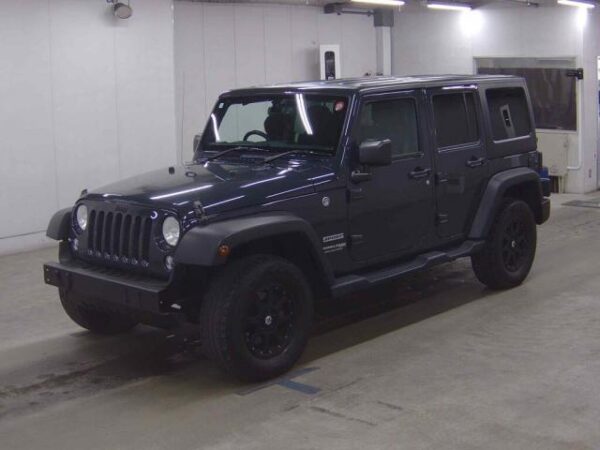 Ref:AUX-18129459 CHRYSLER JEEP JEEP WRANGLER UNLIMITED 2018 - Image 5