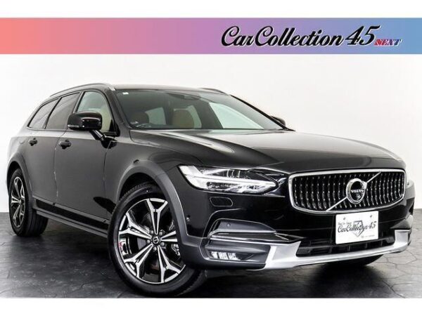 Ref:AUX-18129604 VOLVO V90 2019