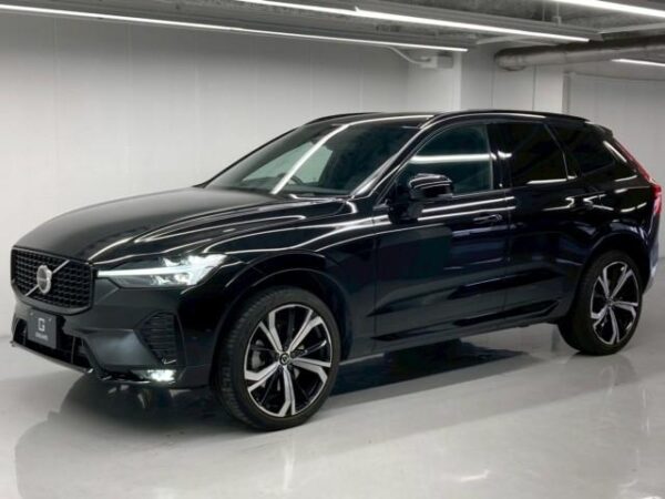 Ref:AUX-18129644 VOLVO XC60 2022