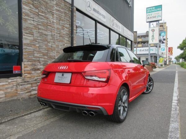 Ref:AUX-18129744 AUDI S1 SPORTBACK 2014 - Image 2