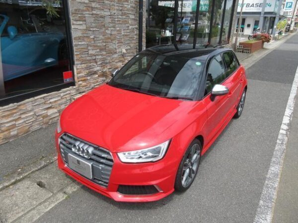 Ref:AUX-18129744 AUDI S1 SPORTBACK 2014 - Image 13