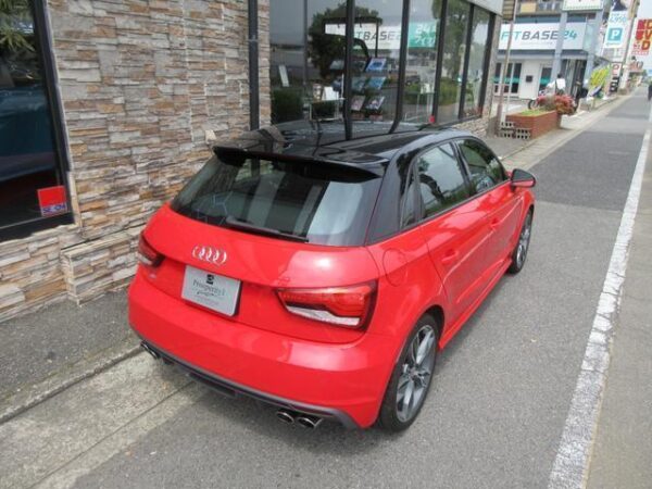 Ref:AUX-18129744 AUDI S1 SPORTBACK 2014 - Image 14