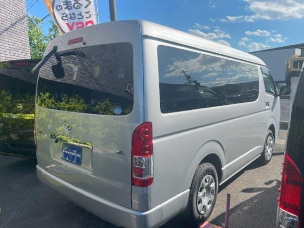 Ref:AUX-18129758 TOYOTA HIACE WAGON 2018 - Image 2