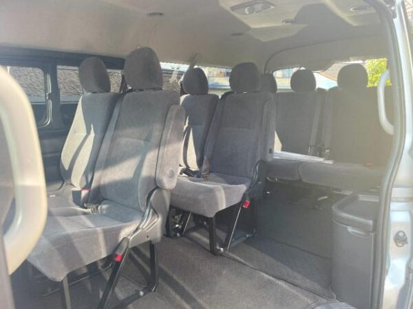 Ref:AUX-18129758 TOYOTA HIACE WAGON 2018 - Image 5
