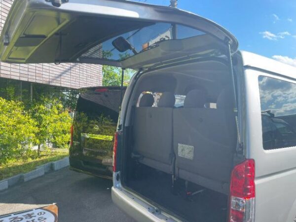 Ref:AUX-18129758 TOYOTA HIACE WAGON 2018 - Image 6