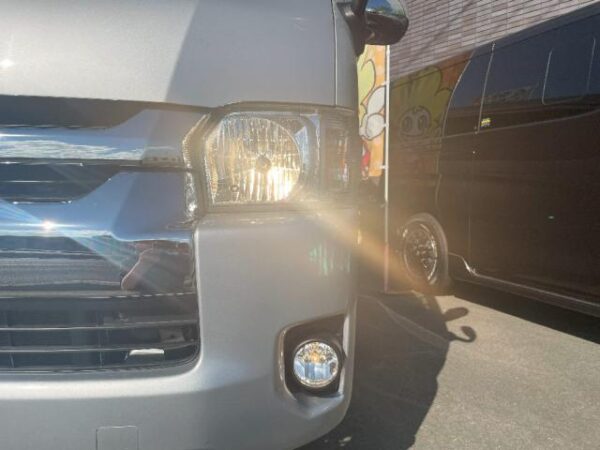 Ref:AUX-18129758 TOYOTA HIACE WAGON 2018 - Image 9
