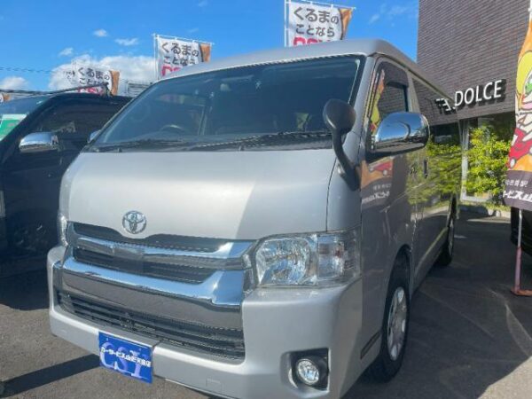 Ref:AUX-18129758 TOYOTA HIACE WAGON 2018 - Image 10