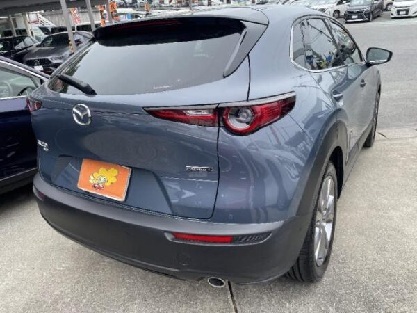 Ref:AUX-18129776 MAZDA CX-30 2020 - Image 2