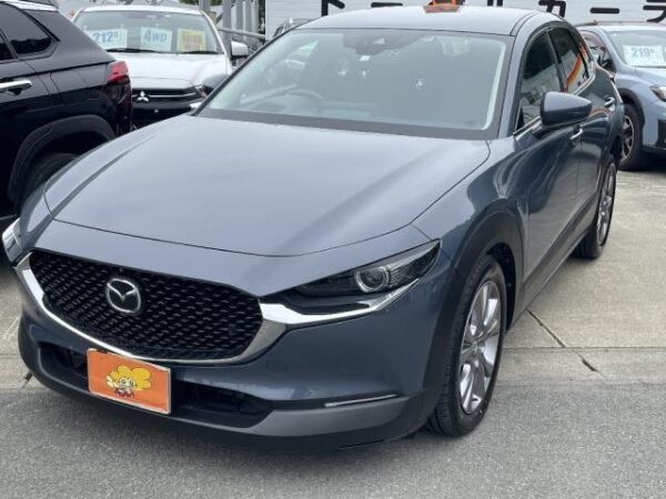 Ref:AUX-18129776 MAZDA CX-30 2020