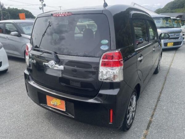 Ref:AUX-18129926 TOYOTA SPADE 2015 - Image 2